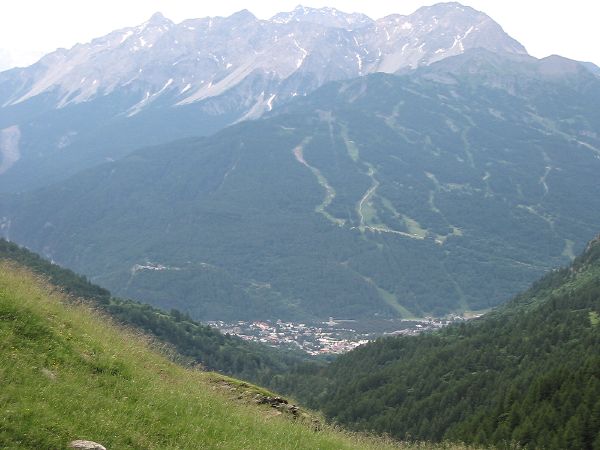 Conca di Bardonecchia