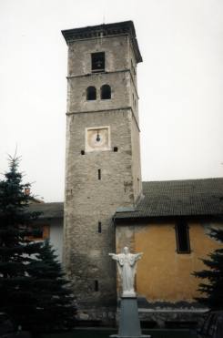Abbadia, Oulx