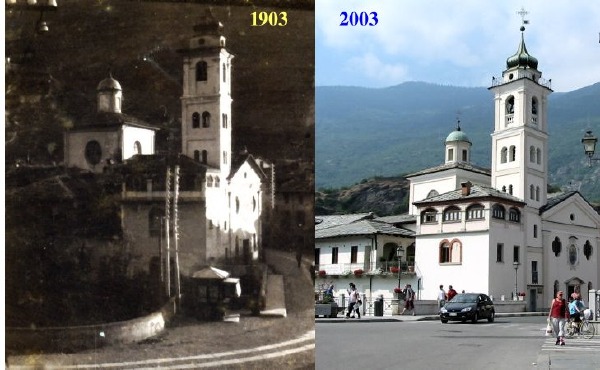 Chiesa del Ponte, Susa