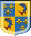 blason du Dauphiné